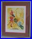 Chuck Jones Signed and numbered Bugs Bunny Lithograph 14 Carrot Offering. 1991