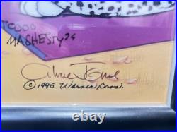 Chuck Jones Sir Loin of Beef Bugs Bunny Hand Signed AP39 of 50 Rare Artist Proof