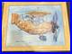 Chuck Jones Studios Signed Framed Lim Ed Giclee Bugs Bunny COA #27/400