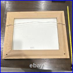 Chuck Jones Studios Signed Framed Lim Ed Giclee Bugs Bunny COA #27/400