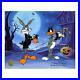 Chuck Jones Trick Or Treat Hand Signed Hand Painted Limited Edition Sericel
