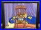 Chuck Jones Warner Bros Animated Cel AP 36/50Bears for Punishment