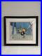 Chuck Jones What's Opera Doc IV Animation Cel COA Framed Bugs Bunny Elmer Fudd