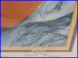 Chuck Jones What's Opera Doc Limited Edition Signed Giclee Print Maurice Noble
