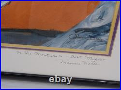 Chuck Jones What's Opera Doc Limited Edition Signed Giclee Print Maurice Noble