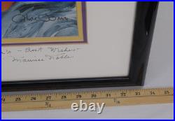 Chuck Jones What's Opera Doc Limited Edition Signed Giclee Print Maurice Noble