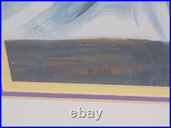 Chuck Jones What's Opera Doc Limited Edition Signed Giclee Print Maurice Noble