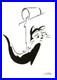 Chuck Jones gallery Le Mew Eric Goldberg-signed Serigraph edition of 150