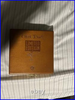 Chuck Jones limited edition cel dancing frog