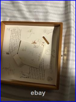 Chuck Jones limited edition cel dancing frog