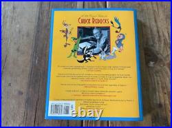 Chuck Jones signed Chuck Reducks Book