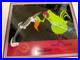 Chuck Jones signed Hare-Way to the Stars Bugs Bunny and Instant Martian