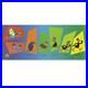 Chuck Jones signed Looney Tunes limited edition art Evolution Of Daffy COA