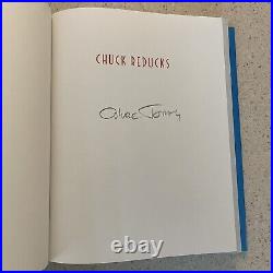 Chuck Reducks Chuck Jones First Ed First Print Signed Very Good S3