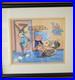 Chuck jones animation cel Hound's Tooth