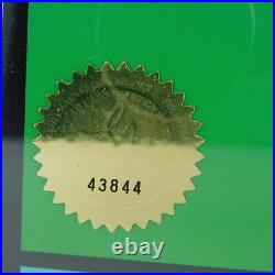 DAFFY Duck Chuck Jones Signed Cel Limited Edition Musician Guitar Music Art Cell