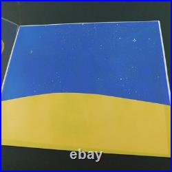 DUCK DODGERS Marvin Martian Bugs Bunny Daffy Duck CHUCK JONES Cel Limited Art