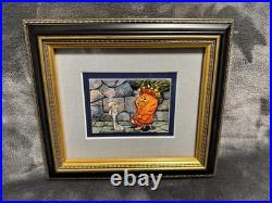 DYNAMITE HARE CHUCK JONES 2002 Limited Edition Giclee Print with COA