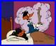 Daffy Duck Chuck Jones SIGNED Limited Edition Cel 500 Looney Tunes WB 1989 OH
