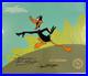Daffy Duck LE Hand-painted Cel, Signed by McKimson Bros. 1989 Image 115/500
