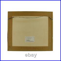 Daffy Duck and Dr. Hi Chuck Jones Cel Signed Limited Edition Art Dodgers