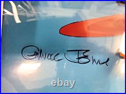 Daffy Duck signed By Chuck Jones Gremlins 2 Production cell