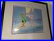 Duck Dodgers the 24 1/2th Century Daffy Duck Porky Pig Signed By Chuck Jones 1/1