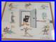Ducks amuck chuck jones signed art w coa