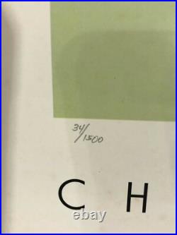 Elmer Fudd Art Print Collectible Chuck Jones Hand Signed Numbered 1993 HTF Rare