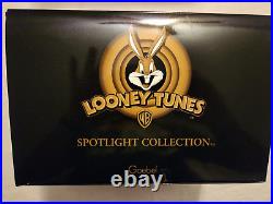 Goebel/Looney Tunes Paw De Deux Bugs/Elmer #138 of 2500 CHUCK JONES signed