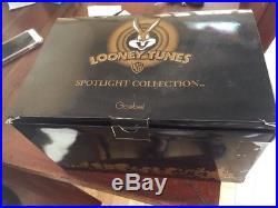 Goebel Looney Tunes Spotlight Collection Paw De Deux Signed Chuck Jones Limited