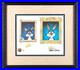 Hare-thodontia Bugs Bunny Limited Edition Cel #110/200 Chuck Jones Signed