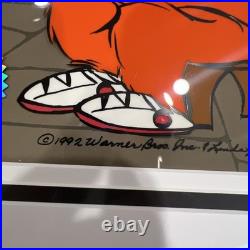 Haredresser Bugs Bunny, Gossamer Chuck Jones Limited Edition Cel #150/500