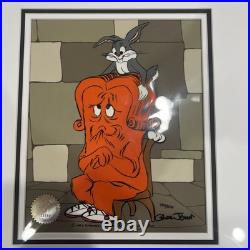 Haredresser Bugs Bunny, Gossamer Chuck Jones Limited Edition Cel #150/500