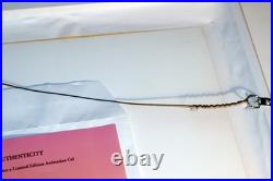 How the Grinch Stole Christmas SIGNED Hand Painted Cel Limited Edition Dr Seuss