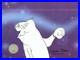 Hugo Looney Tunes Chuck Jones Signed 1980 Production Animation Cel 17