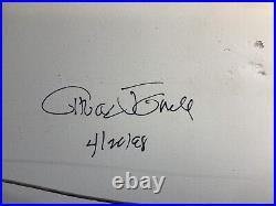 Identity Cwisis Limited Ed Cel Artists Proof Double Signed Chuck Jones 1993 COA