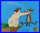 LOONEY TUNES Suspended Animation Chuck Jones Warner Bros. Cel Limited Edition