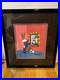 LOONEY TUNES Warner Brothers Cel Bugs Bunny Chuck Jones Signed COA