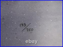 Limited Edition Warner Bros. Animation Art hand-painted cel