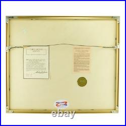 Looney Tunes Cel Bugs Bunny Chuck Jones Signed Limited Edition Art Palm Springs