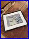 Looney Tunes Chuck Jones Signed Framed Cel Tweety Sylvester Limited Warner Bros