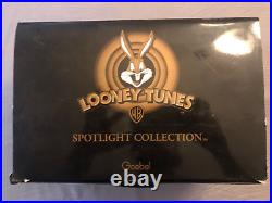 Looney Tunes Spotlight Goebel What's Opera Doc SIGNED CHUCK JONES Box withCOA