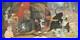 MIKE KUPKA Signed Rabbit Season Bugs Bunny Warner Bros Ltd Ed of 80 on Canvas