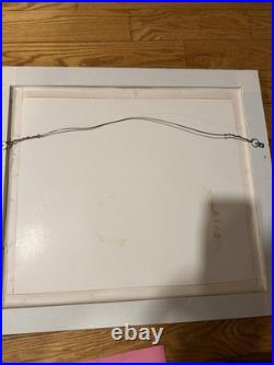 Marc Anthony & Kitty II 1991 Chuck Jones Signed Limited Cel COA + Autograph Note