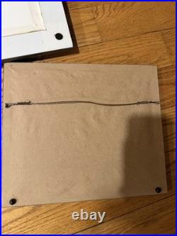 Marc Anthony & Kitty II 1991 Chuck Jones Signed Limited Cel COA + Autograph Note