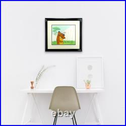 Marc Anthony and Kitty II 1991 Chuck Jones Signed Limited Cel