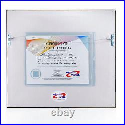 Marc Anthony and Kitty II 1991 Chuck Jones Signed Limited Cel