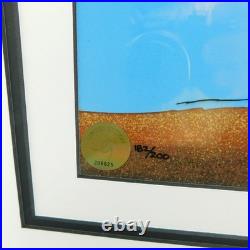 Marvin The Martian Chuck Jones Cel Signed Limited Edition Cell Art