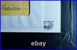 Michigan J. Frog VI Limited Edition Cel Signed Chuck Jones Rare #702/750